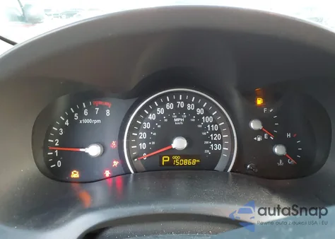 2014 Kia Sedona Lx from USA, damaged, VIN KNDMG4C78E6590756